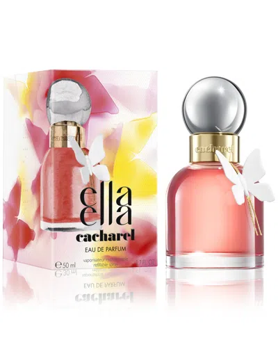 Cacharel Ella Ella Eau De Parfum In Pink