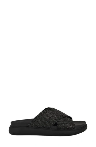 Calvin Klein Women's Women's Pacen Sandal In Black
