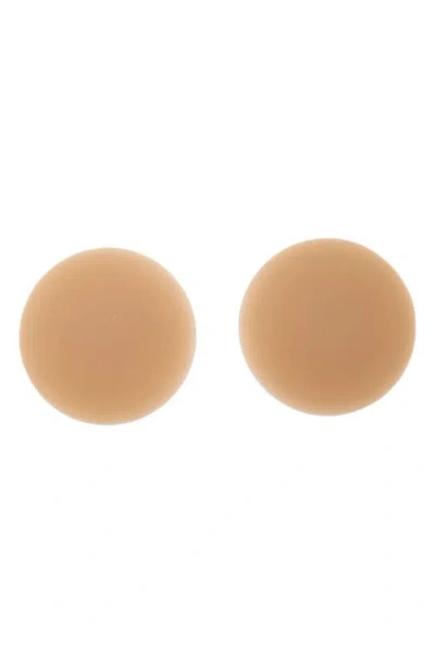 Tita Circle Reusable Nipple Covers In Beige Ii