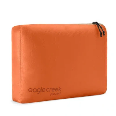 Eagle Creek Pack-it Isolate Packing Cube In Mandarin