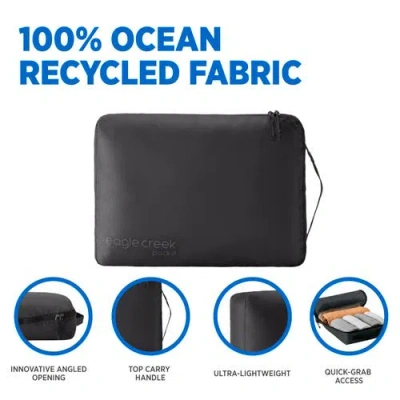 Eagle Creek Pack-it Isolate Packing Cube In Black