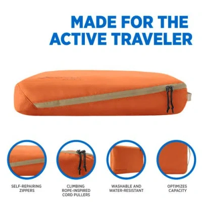 Eagle Creek Pack-it Isolate Packing Cube In Mandarin