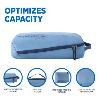Eagle Creek Pack-it Reveal Packing Cube In Blue Dawn