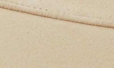 Tory Burch Ballet Sports Suede Loafers In Sand Dunes