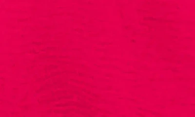 Cece Tie Belt Button-up Twill Midi Dress In Brt Geranium