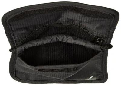 Pacsafe Coversafe X75 Anti-theft Rfid Blocking Neck Pouch In Black