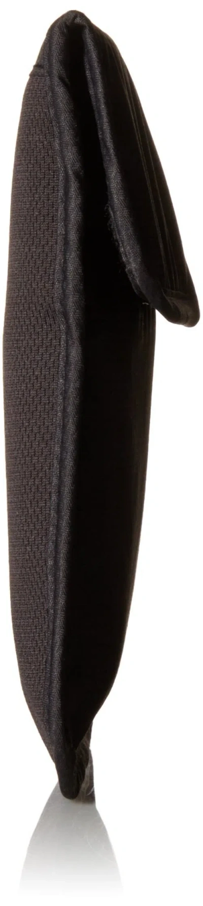 Pacsafe Coversafe X75 Anti-theft Rfid Blocking Neck Pouch In Black