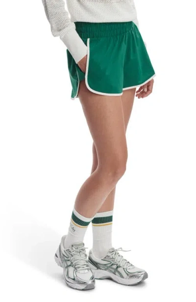 Varley Arlington Running Short 2 In Forest