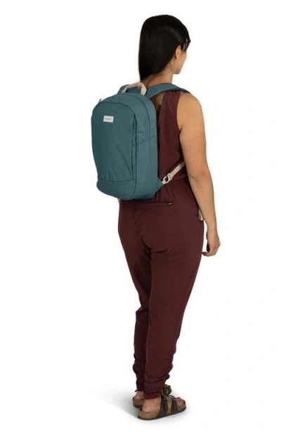 Osprey Arcane Small Day Pack In Cascade Blue