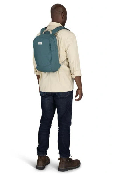 Osprey Arcane Small Day Pack In Cascade Blue
