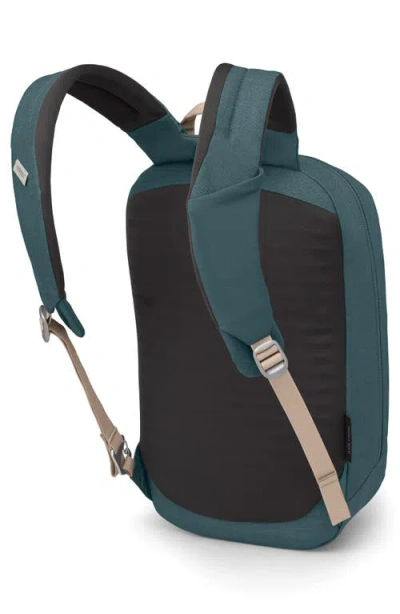 Osprey Arcane Small Day Pack In Cascade Blue