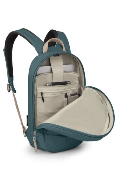 Osprey Arcane Small Day Pack In Cascade Blue
