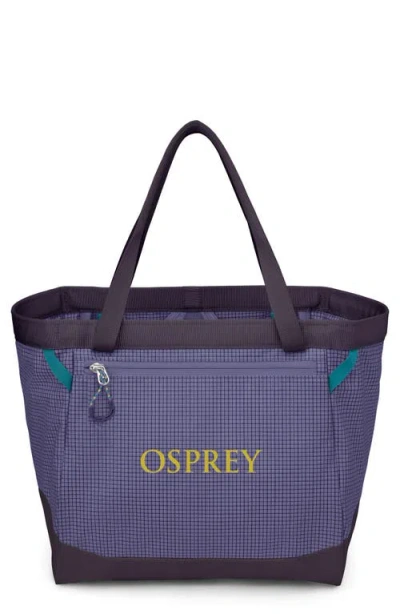 Osprey Transporter 28-liter Gear Tote In Euphoria Purple