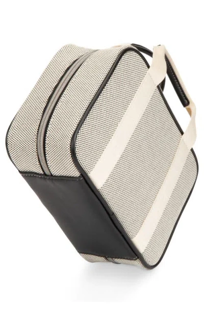 Stephanie Johnson Tropea Onyx ml Traveler Organizer In Black