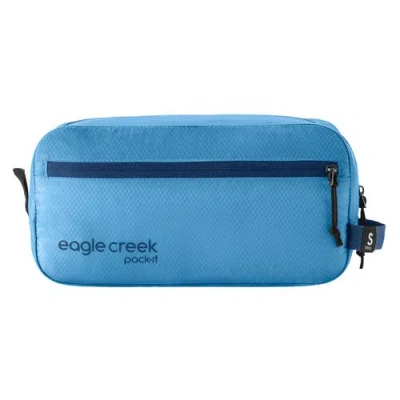 Eagle Creek Pack-it Isolate Small Quick Trip In Blue Dawn