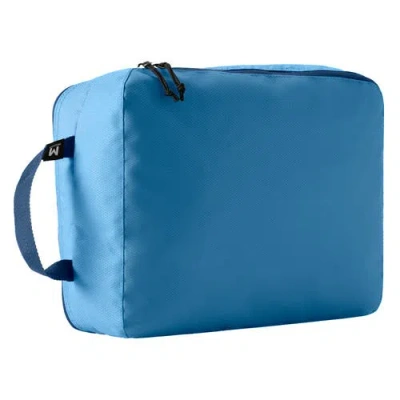 Eagle Creek Pack-it Reveal Medium Clean/dirty Cube In Blue Dawn