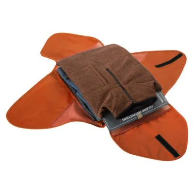 Eagle Creek Pack-it Reveal Medium Garment Folder In Mandarin