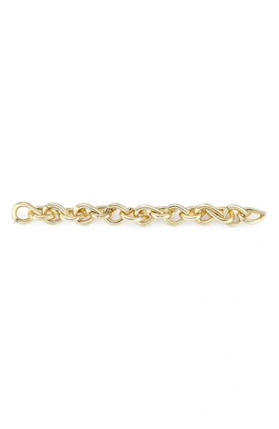 Tabayer Oera Link Bracelet In Yellow