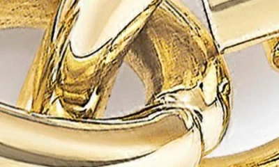 Tabayer Oera Link Bracelet In Yellow