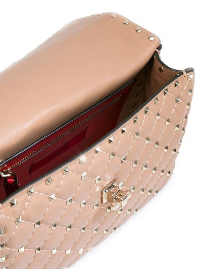 Shop Valentino Garavani 'rockstud Spike' Crossbody Bag