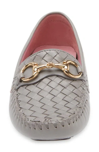 Robert Zur Perlata Loafer In Ice