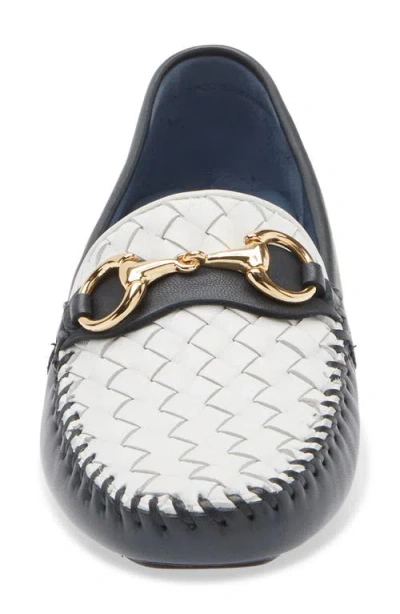 Robert Zur Perlata Driving Shoe In Multi