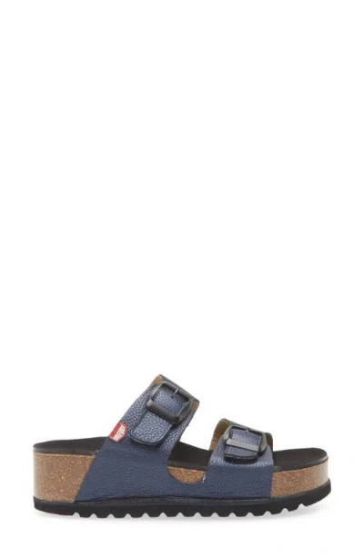 On Foot Naoshima Platform Sandal In Multi