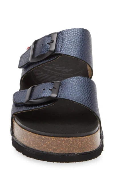 On Foot Naoshima Platform Sandal In Multi