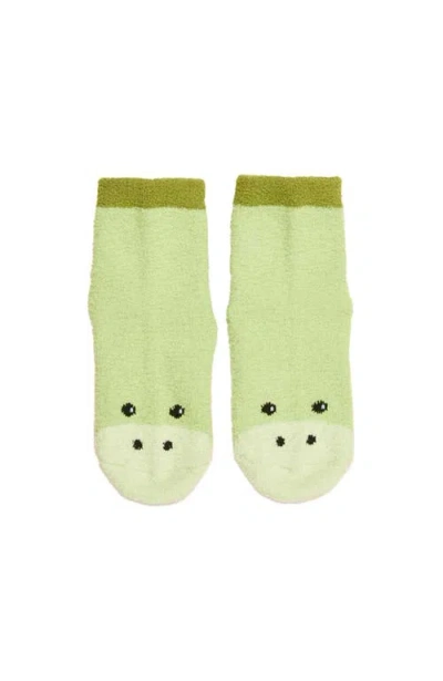 Warmies Dinosaur Crew Sock Set In Multi Color
