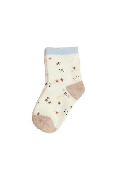 Warmies Sloth Crew Sock Set In Multi Color