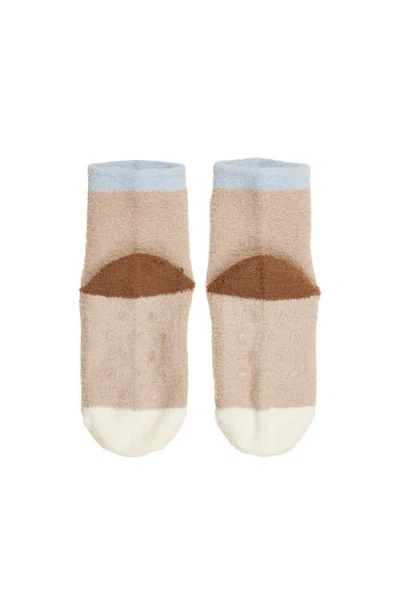 Warmies Sloth Crew Sock Set In Multi Color