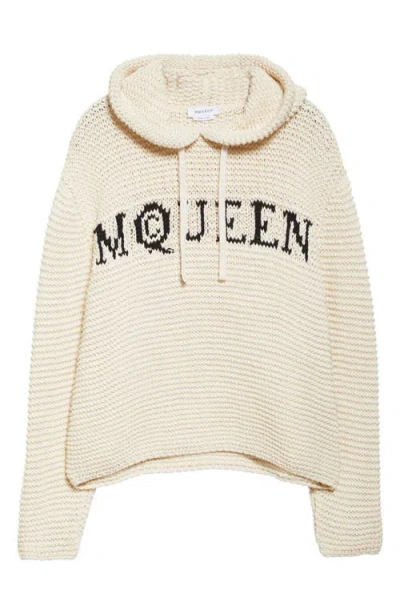 Alexander Mcqueen Sweatshirt Mcqueen Men Color Beige In Neutral