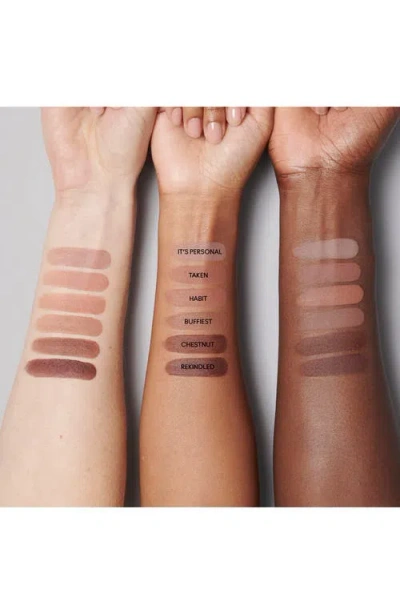 Mac Cosmetics Powder Kiss Liquid Lipcolour In Buffiest