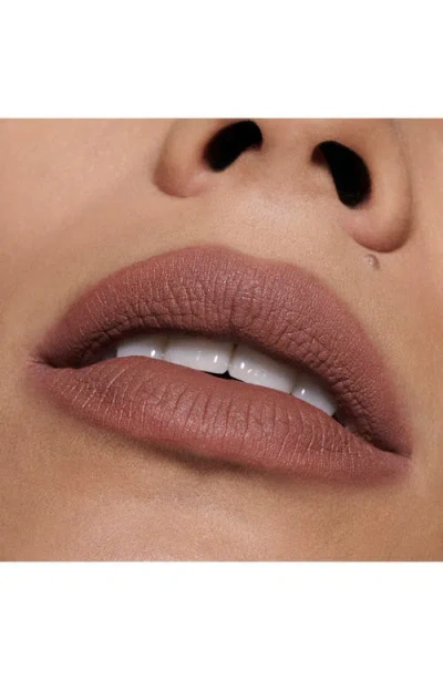 Mac Cosmetics Powder Kiss Liquid Lipcolour In Buffiest