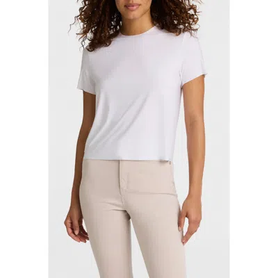 Commando Butter Crewneck T-shirt In White