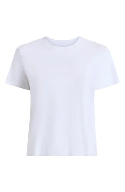 Commando Butter Crewneck T-shirt In White