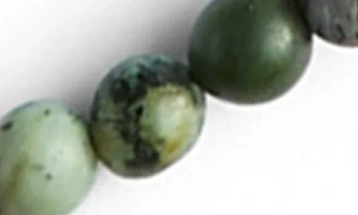 Jonas Studio Beaded Necklace In Multi