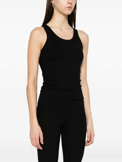 Coperni Back Scoop Neck Sleeveless Top