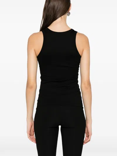 Coperni Back Scoop Neck Sleeveless Top