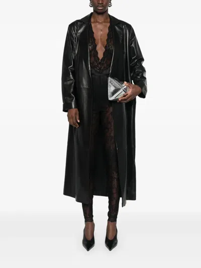 Givenchy Body In Black Polyamide In Black