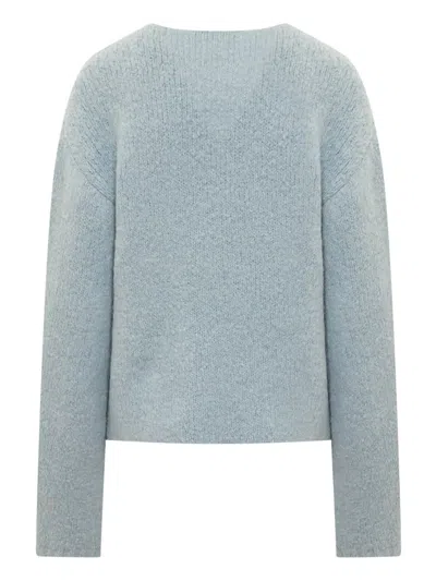 The Seafarer Seafarer Leya Jersey In Blue