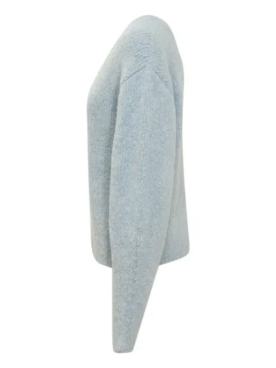 The Seafarer Seafarer Leya Jersey In Blue