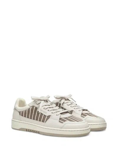 Axel Arigato Dice Lo Sneakers In Neutrals