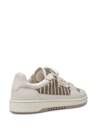 Axel Arigato Dice Lo Sneakers In Neutrals