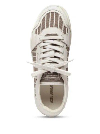 Axel Arigato Dice Lo Sneakers In Neutrals