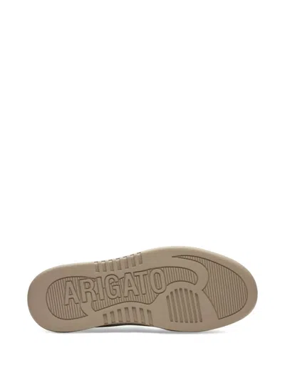 Axel Arigato Dice Lo Sneakers In Neutrals