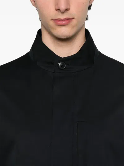 Zegna Blazer In Blue