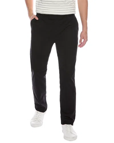 Simkhai Jake Slim Trouser In Black