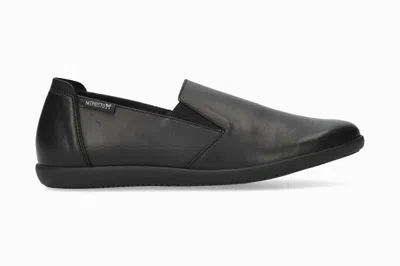 Mephisto Women's Korie Sleek Loafer In Black In Black