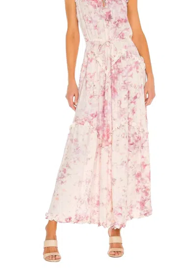 S/w/f Dynamic Dress In Villa In Multi